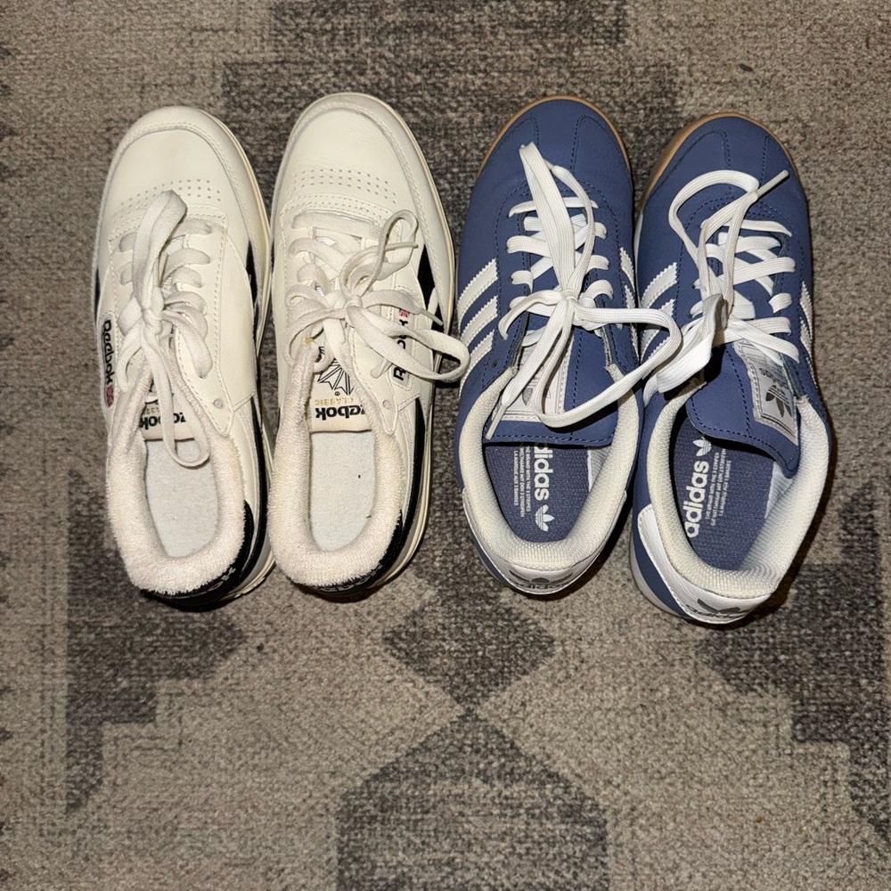 Reebok/Adidas shoes